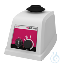 AHN myLab® VT-02 Vortex Mixer, 2800 min-1, 1 pc Usage – comfortable everyday...
